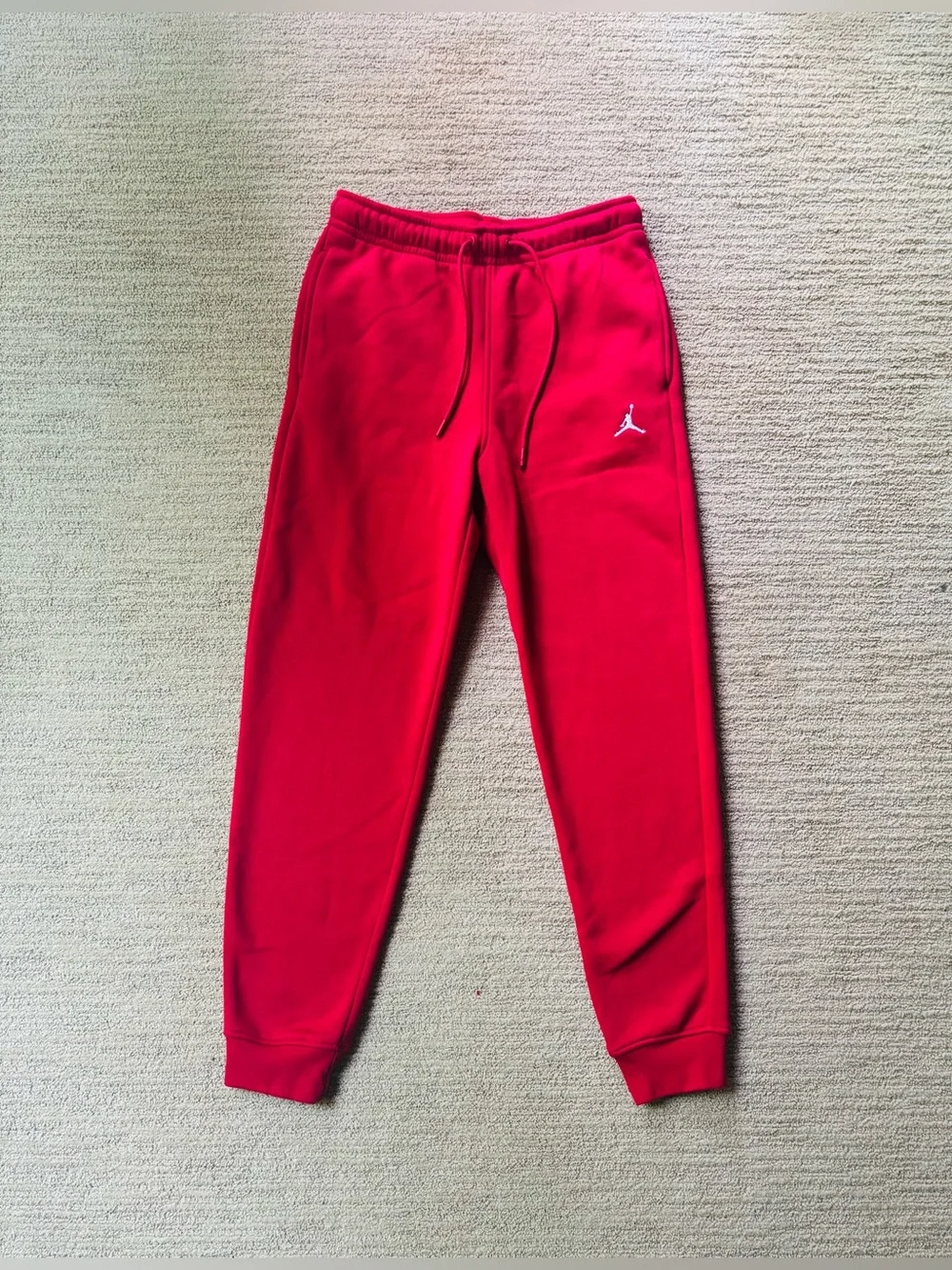 jordan — fleece joggers